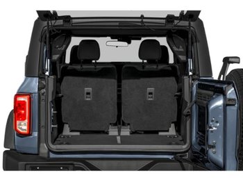 Ford Bronco De base