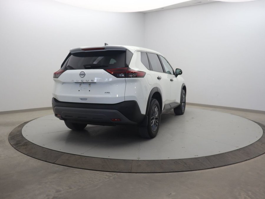 Nissan Rogue 2023 2023 Blanc