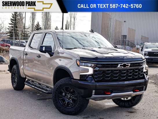 2022 Chevrolet Silverado 1500 2022 Beige