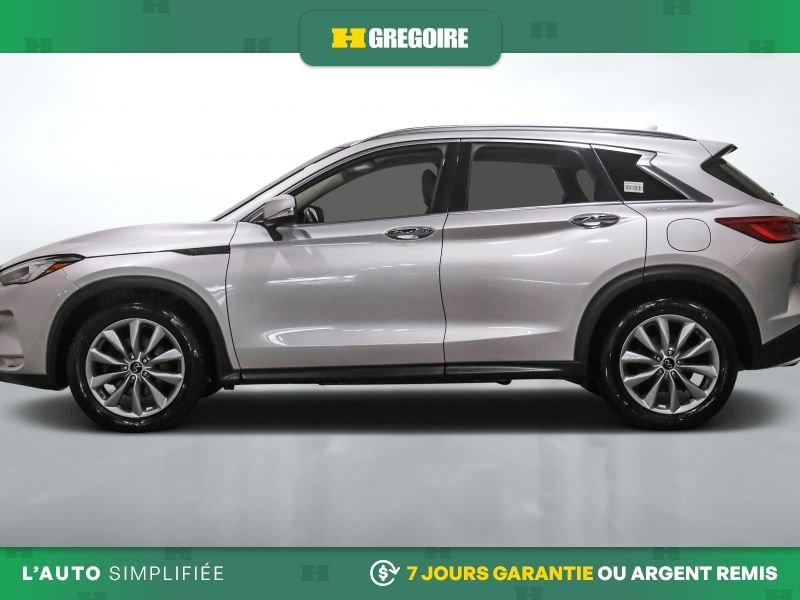 Infiniti QX50 2021 2021 Gris