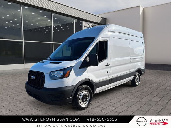 2023 Ford Transit fourgon utilitaire 2023 White