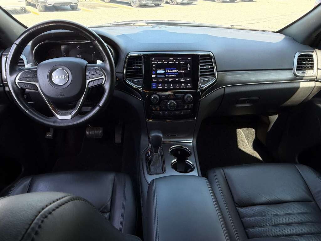 2020 Jeep Grand Cherokee Limited X 4x4 Blue Gatineau - photo #14