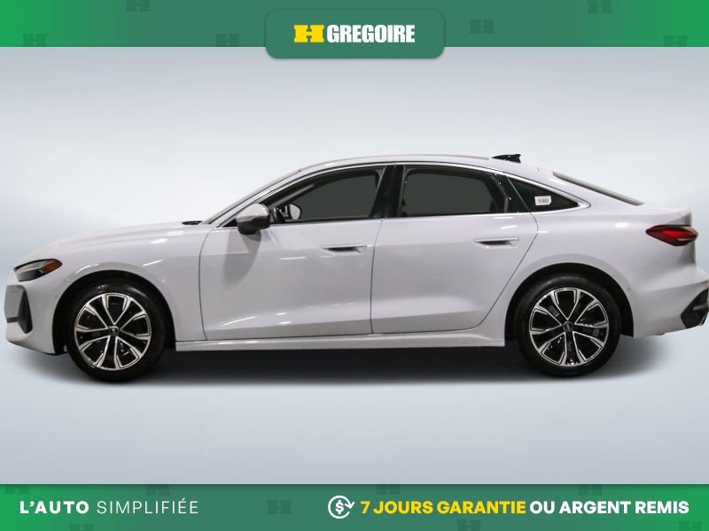 2025 Audi A5 White Blainville - photo #4