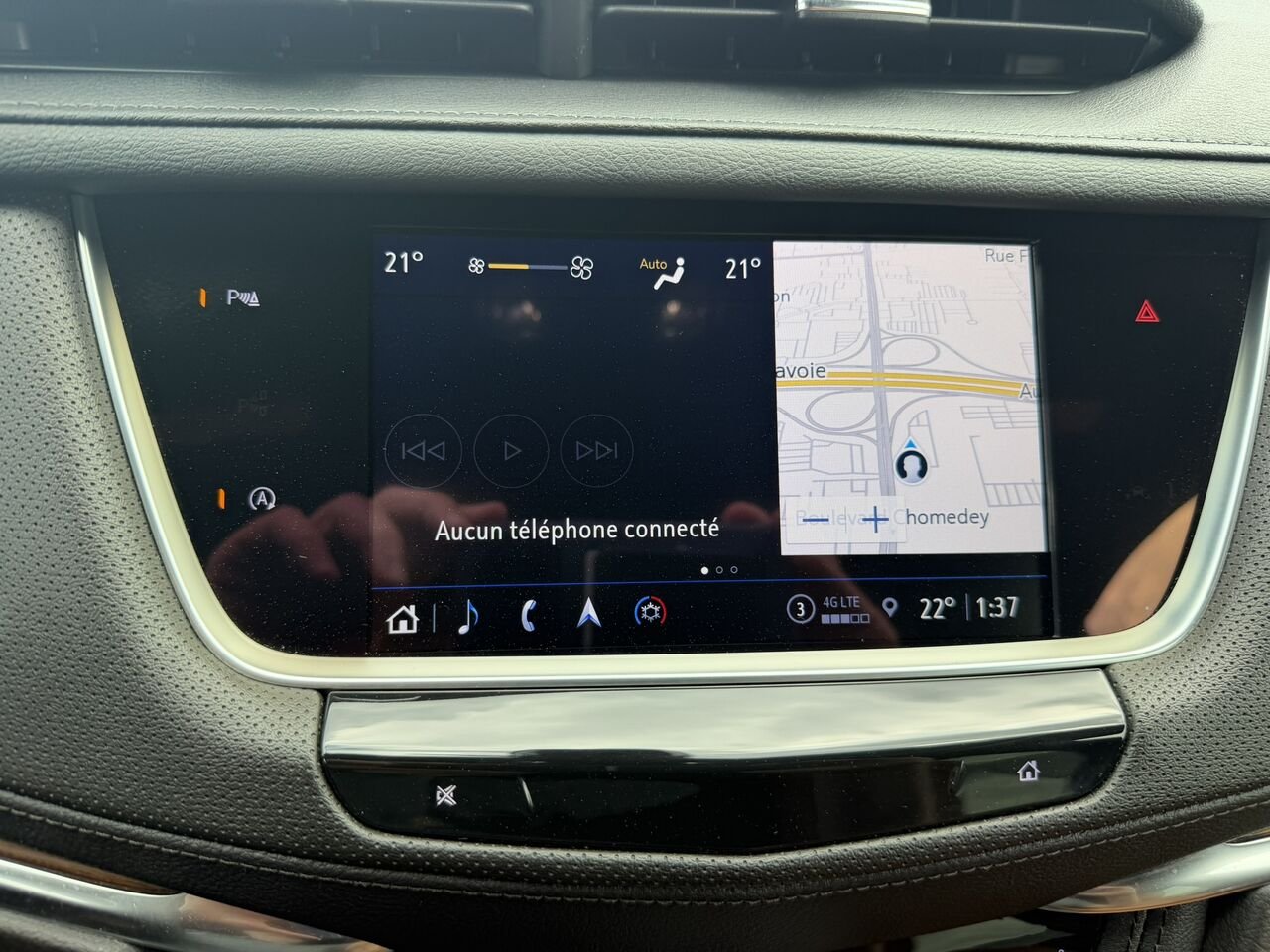 2022 Cadillac XT5 PREMIUM LUXURY V6 3.6L FINANCEMENT À PARTIR DE 3.99% White Laval - photo #28