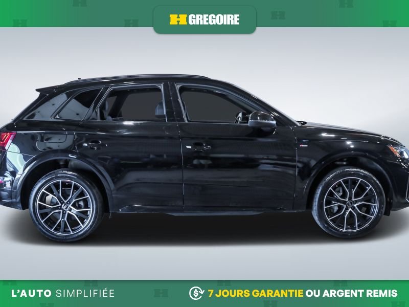 2023 Audi Q5 Black Laval - photo #10