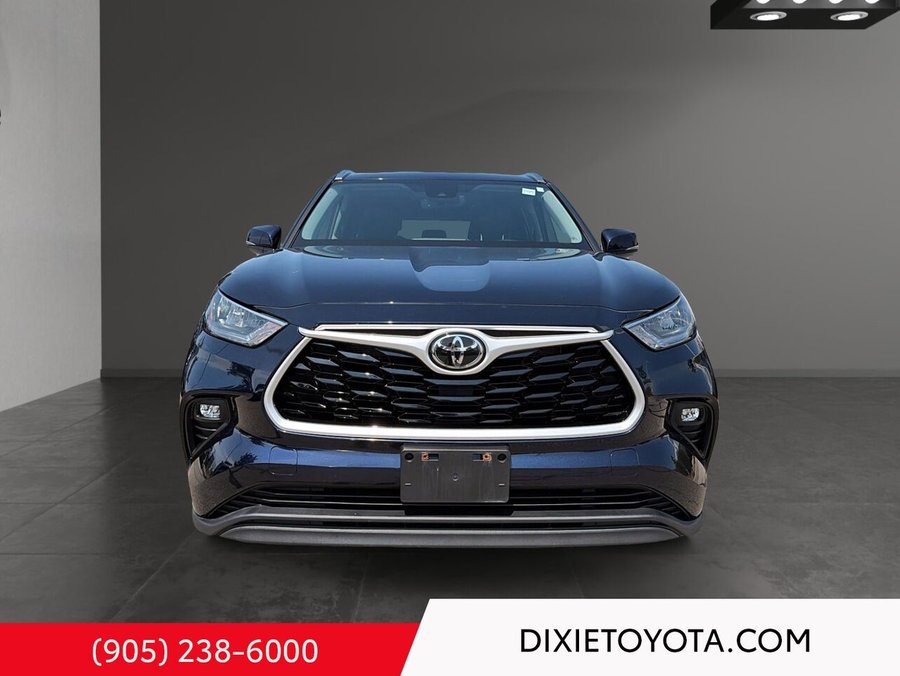 2020 Toyota Highlander 2020