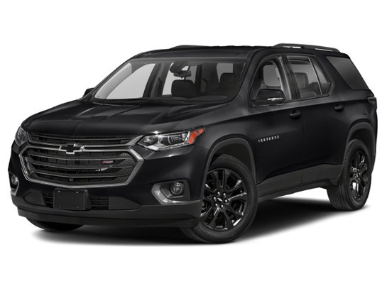 Chevrolet Traverse 2020 2020 Black