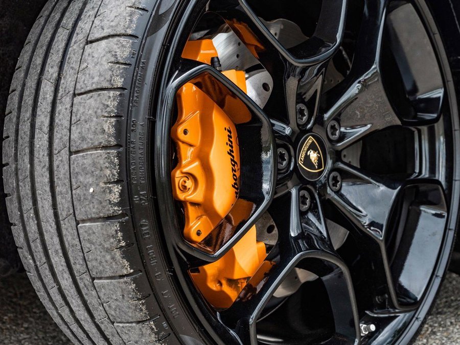 2017 Lamborghini Huracan 2017