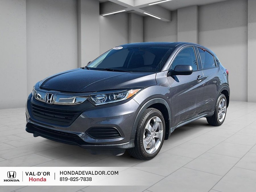 2022 Honda HR-V 2022 Grey