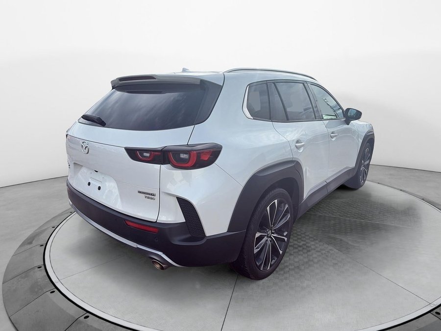 Mazda CX-50 2023 2023 Blanc