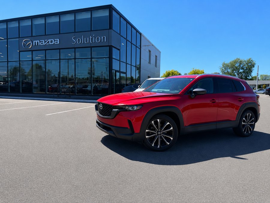MAZDA CX-50 2023 2023 Rouge