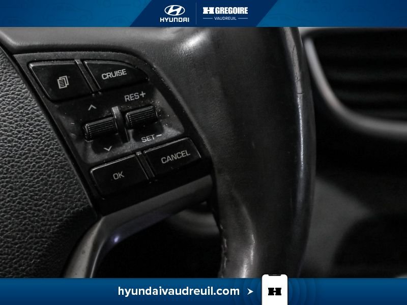 Hyundai Tucson 2021 Noir Blainville - photo #21