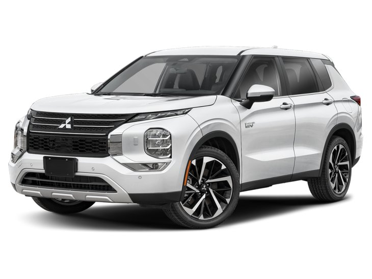 2025 Mitsubishi Outlander Plug-In Hybrid SE