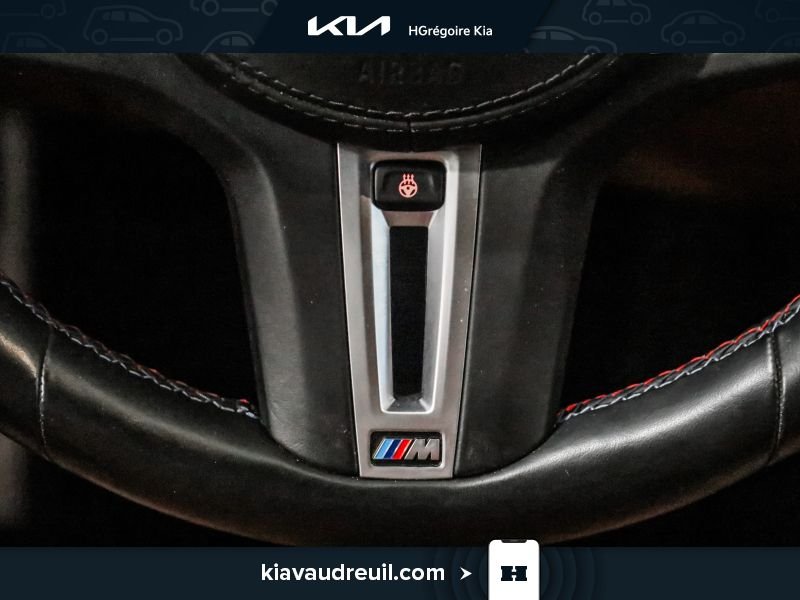 2018 BMW M5 Grey Laval - photo #17