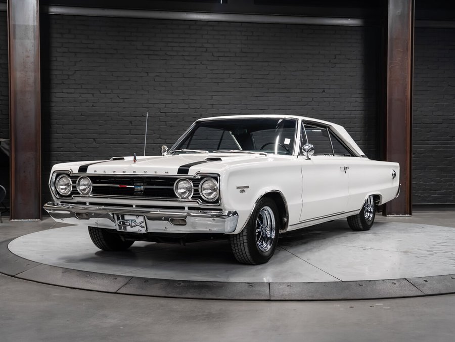 1967 Plymouth GTX
