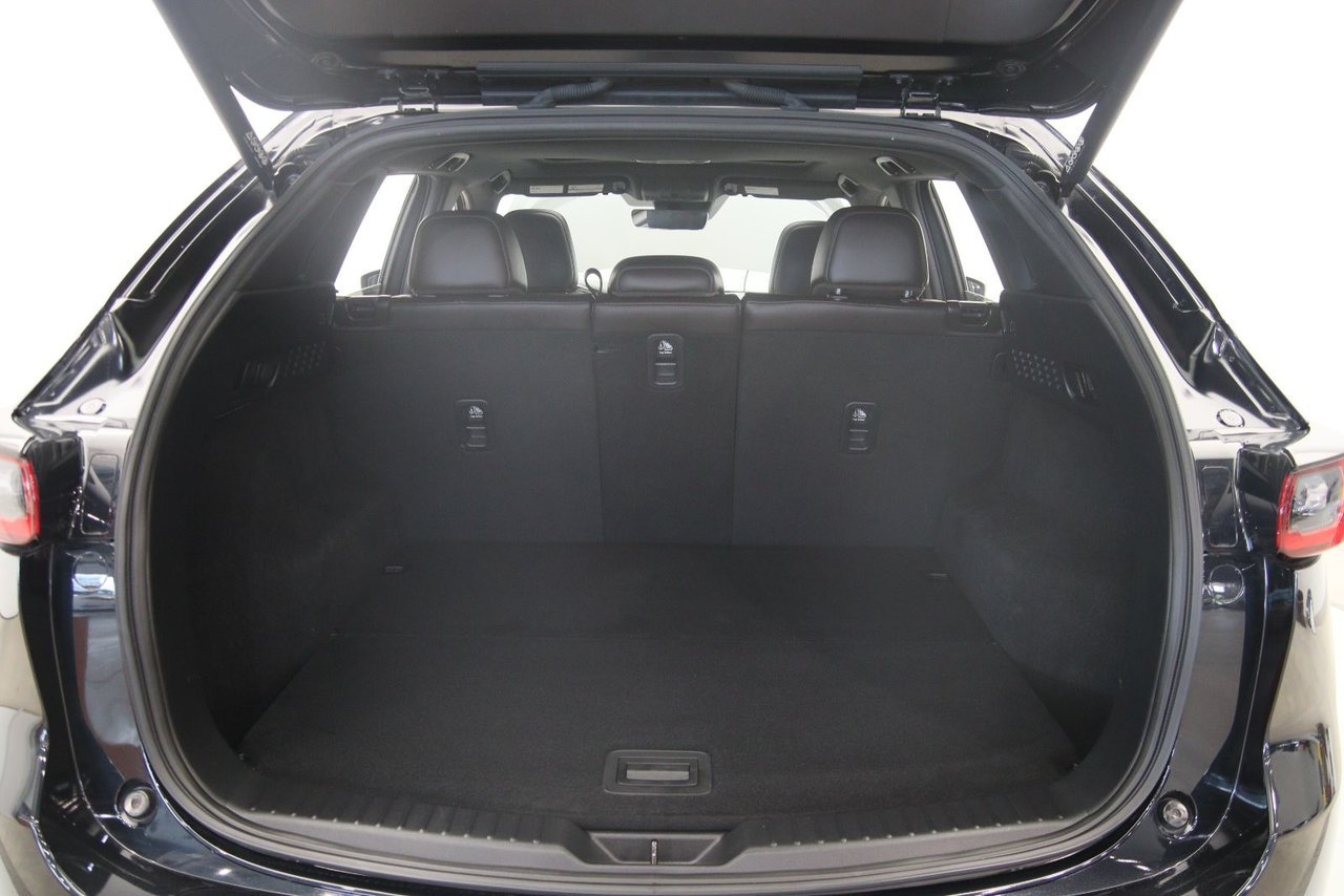 2022 Mazda CX-5 VIN JM3KFBEY7N0614088 Black Chicoutimi - photo #18