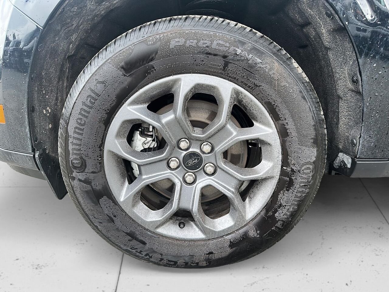 2025 Ford Maverick Black Rouyn-Noranda - photo #6