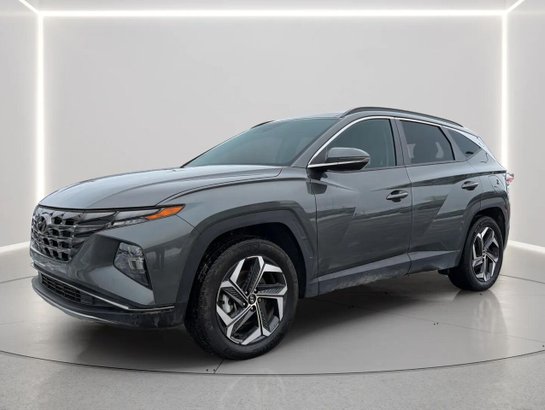 HYUNDAI TUCSON PHEV LUXURY 2023 2023 Gris
