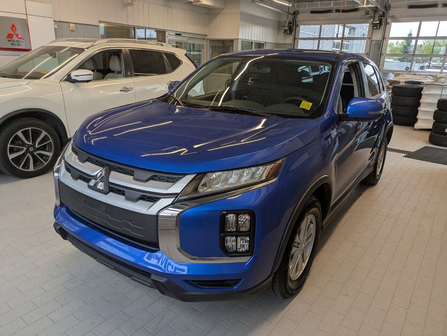 Mitsubishi RVR SE AWC 2024 Bleu