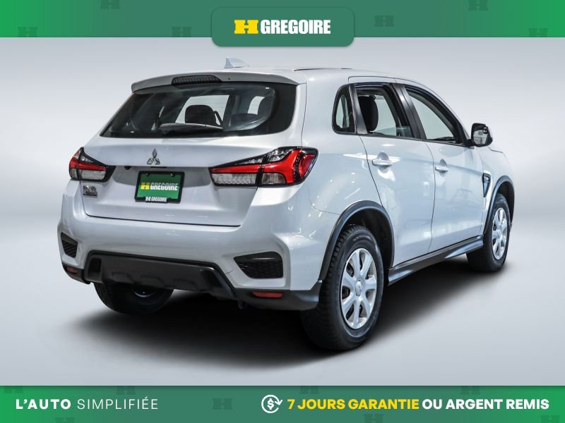Mitsubishi RVR 2023 Blanc Blainville - photo #8