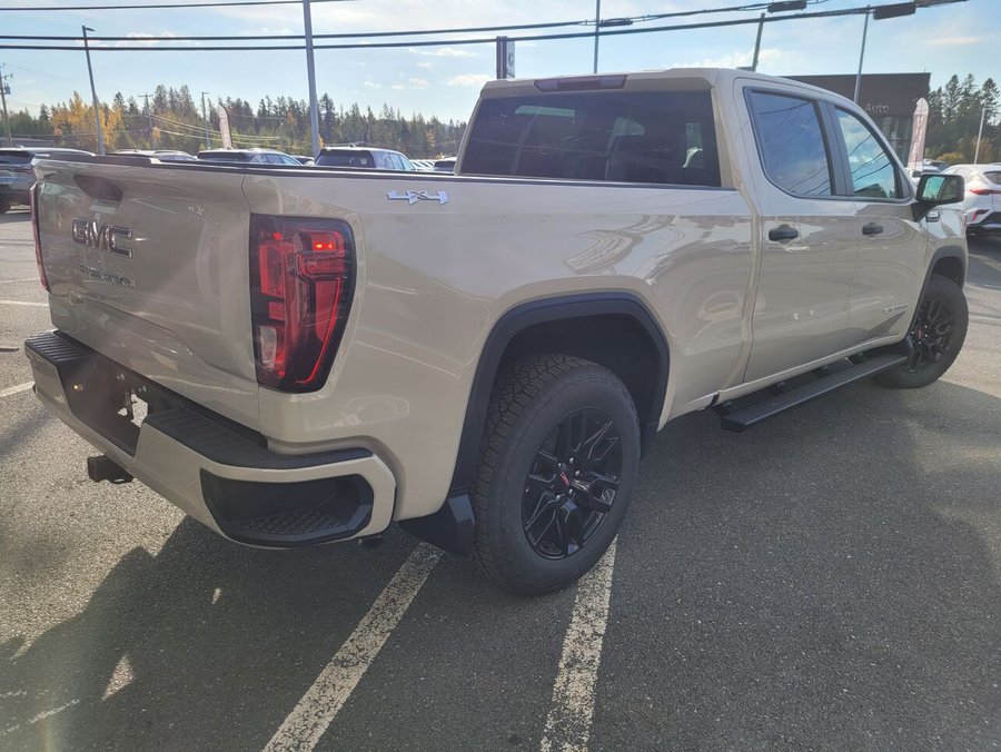 GMC Sierra 1500 2026 2026 Dune littorale