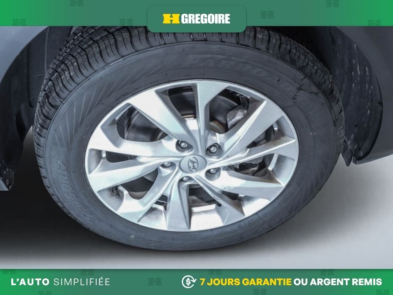 Hyundai Tucson 820828 | Preferred AWD AUTO AC CUIR TOIT MAGS CAM RECULE 2020 Blanc Laval - photo #26
