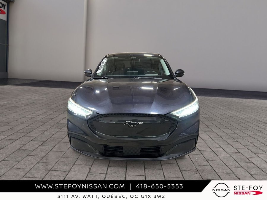 2022 Ford Mustang Mach-E select 2022 Black