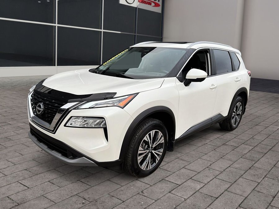 Nissan Rogue SV TI 2023 2023 Noir