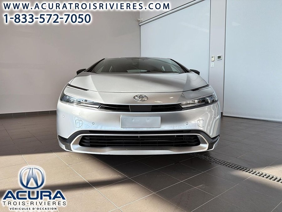 Toyota Prius Prime 2023 2023 Argent