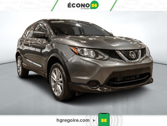 Nissan Qashqai 2019 2019 Gris