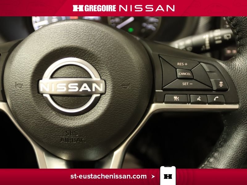 2024 Nissan Kicks Black Saint-Eustache - photo #27