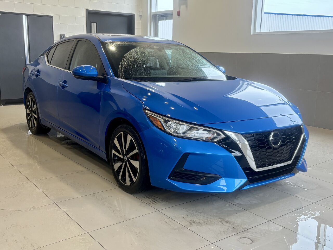 Nissan Sentra 2023