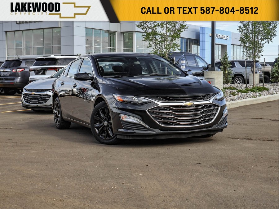 2025 Chevrolet Malibu 2025 Black