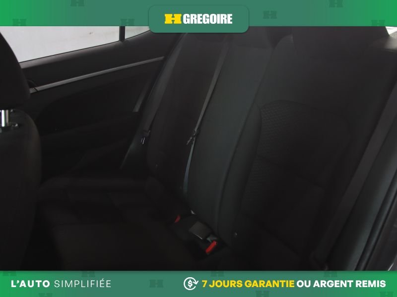 2020 Hyundai Elantra Grey Laval - photo #21