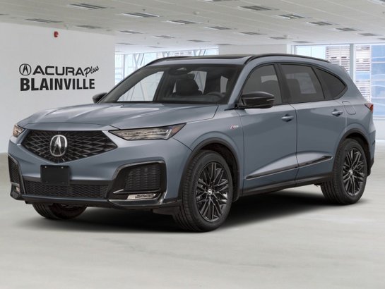 2026 Acura MDX 2026 Urban Grey Pearl