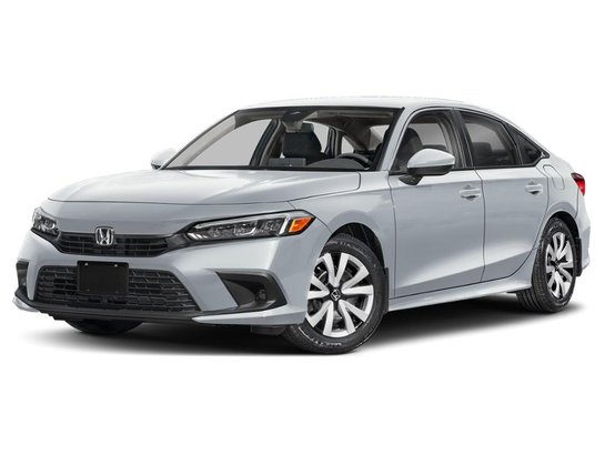 Honda Civic Berline 2023 2023 Silver