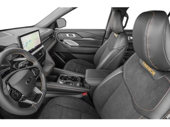 Ford Explorer Tremor