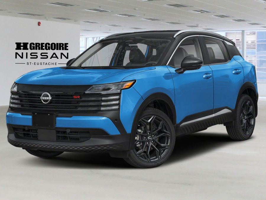 NISSAN KICKS 2026 2026 Bleu