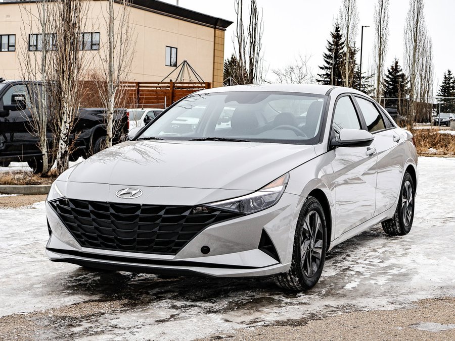 2021 Hyundai Elantra 2021 Grey