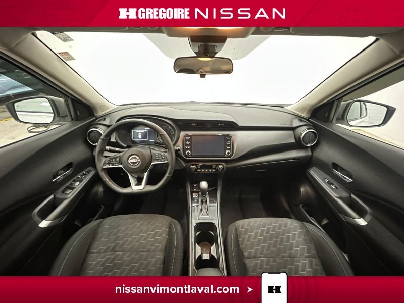 2024 Nissan Kicks White Laval - photo #18