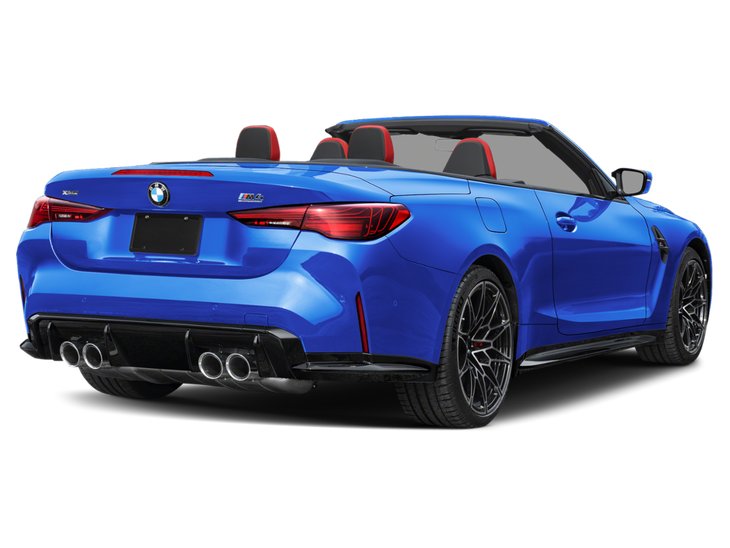 2026 BMW M4 Competition