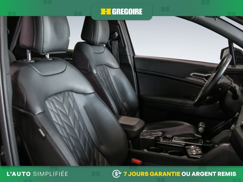 Kia Sportage 2024 Noir Laval - photo #28