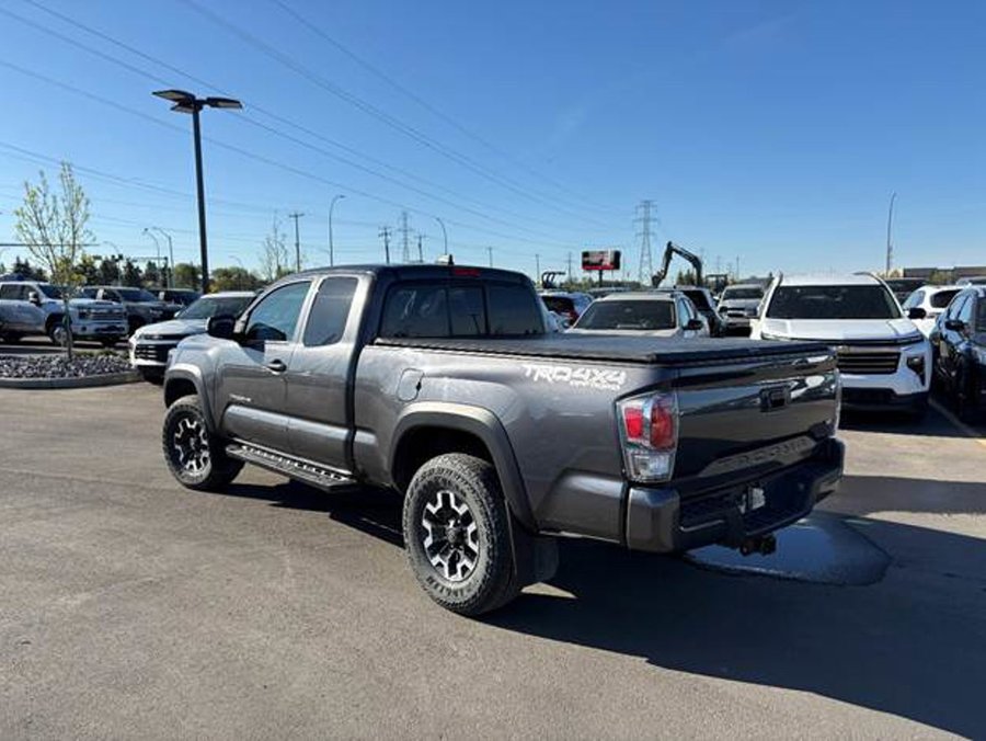 2023 Toyota Tacoma 2023 Grey
