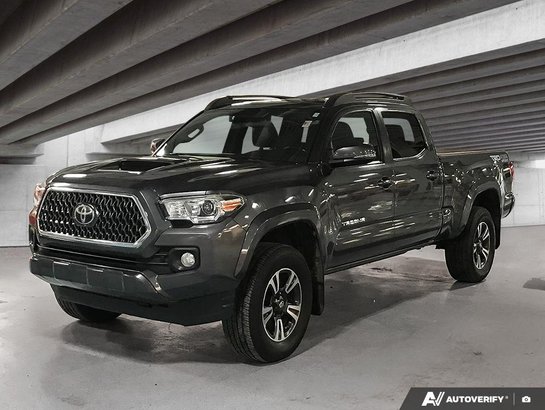 2019 Toyota Tacoma 2019 
