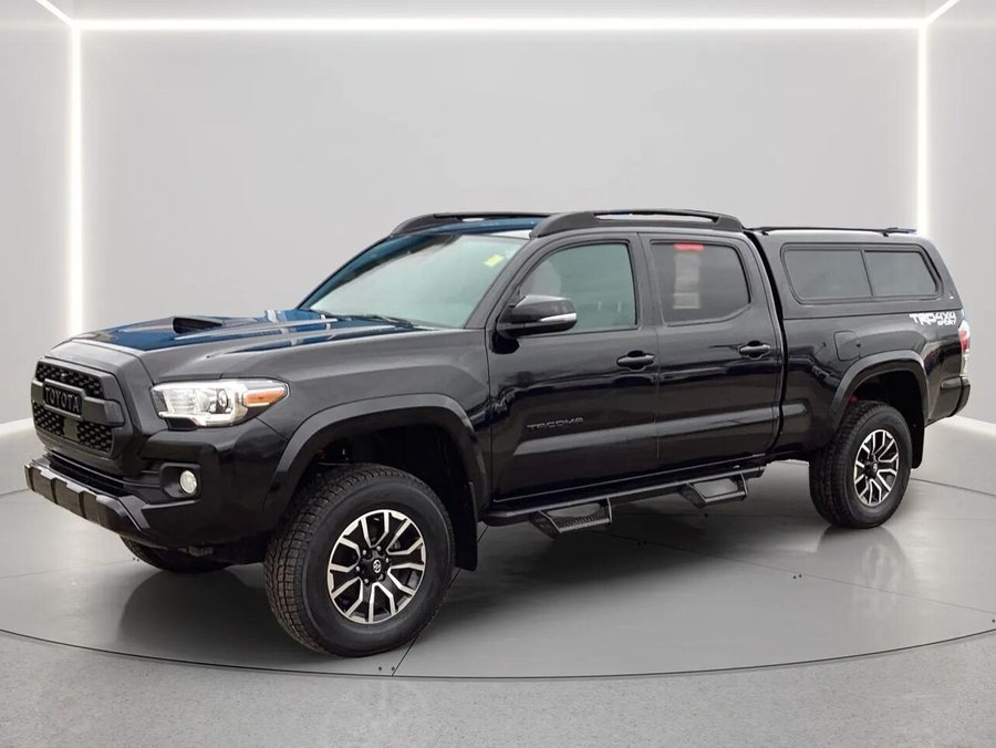 TOYOTA TACOMA 4X4 DOUBLE CAB 6A 2023 2023 Noir