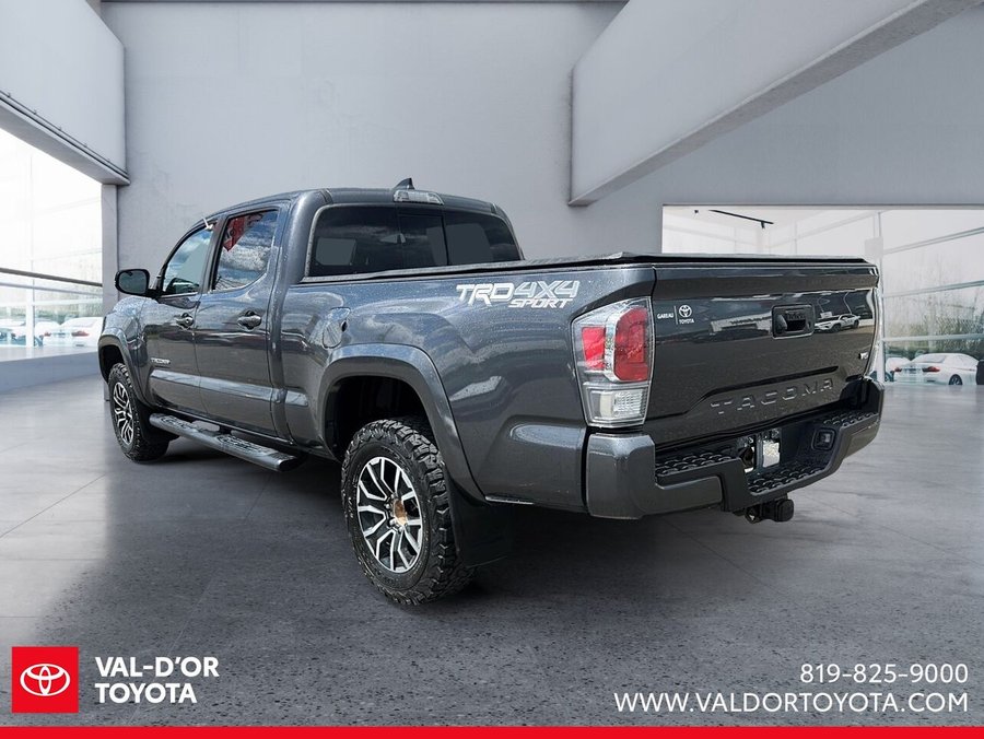 Toyota Tacoma Double Cab 4x4 BA 2023 2023 Gris