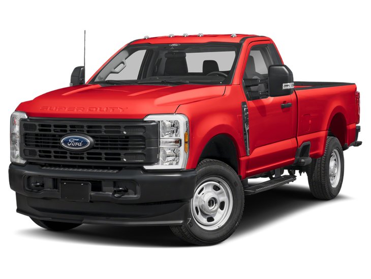 2026 Ford Super Duty F-350 à roues arrière simples XL