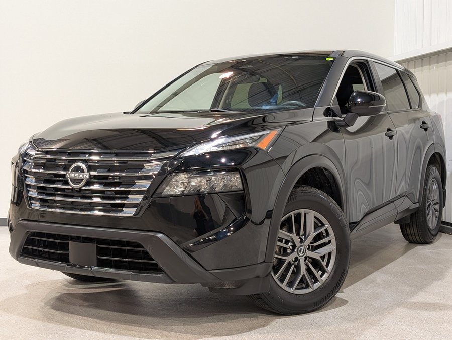 Nissan Rogue 2024 2024 Noir