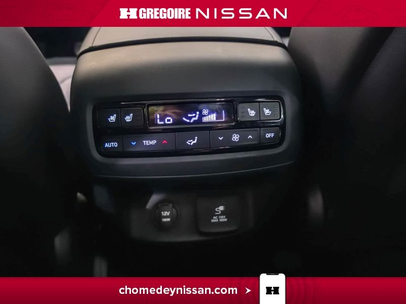2024 Hyundai Palisade Black Saint-Eustache - photo #27