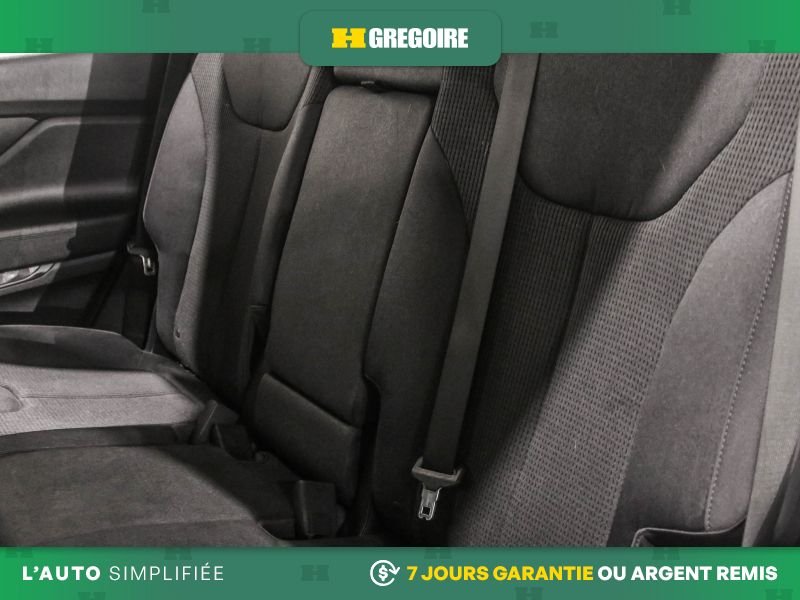 Hyundai Santa Fe 820322 | Essential AUTO AC MAGS CAM RECUL BLUETOOTH 2019 Blanc Laval - photo #23